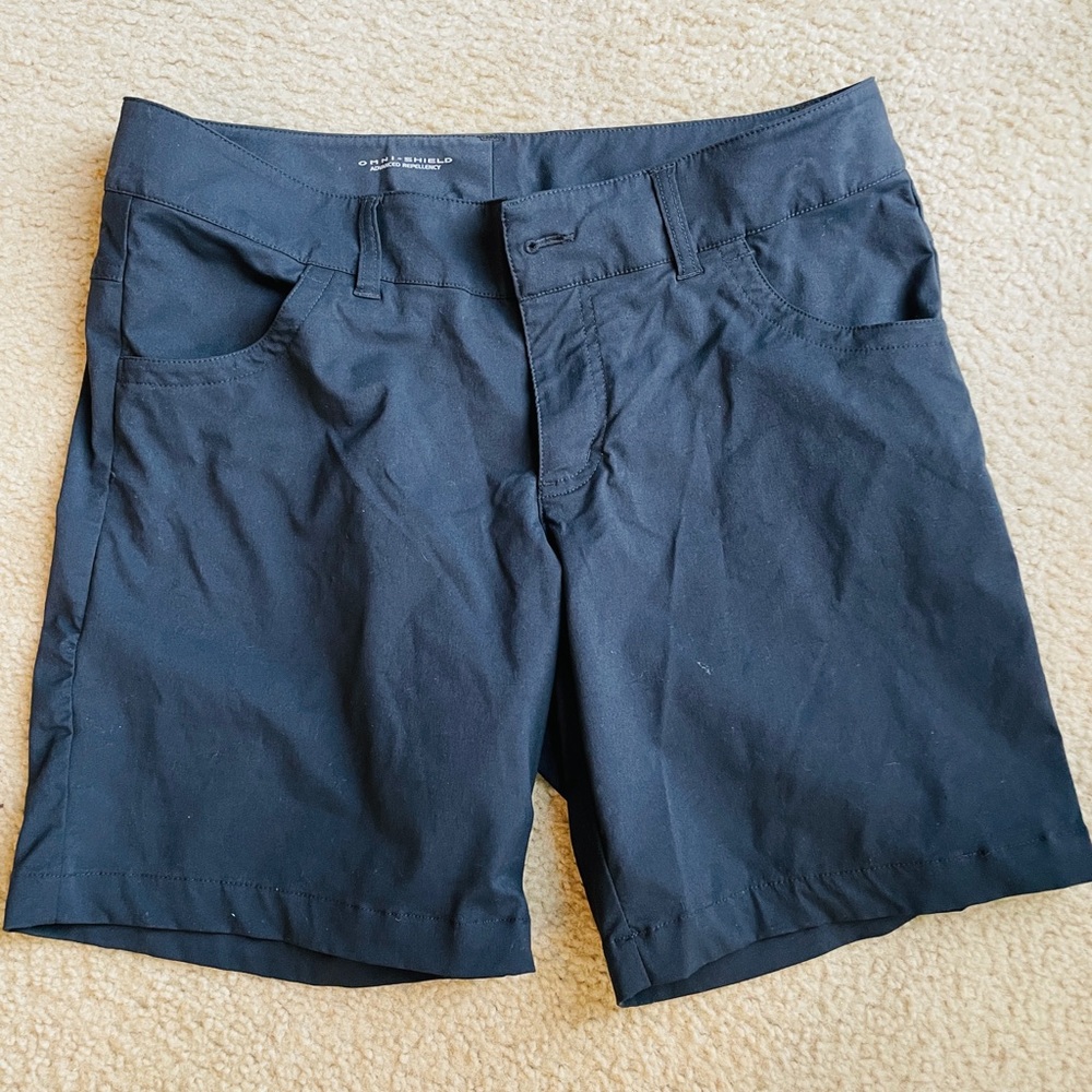Columbia women’s Omni shield shorts